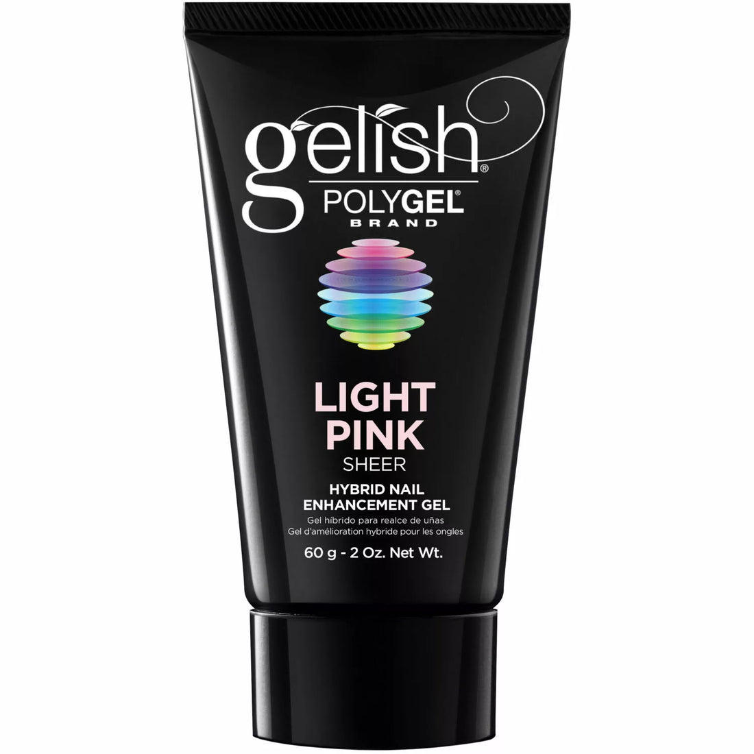 Gelish Polygel Light Pink