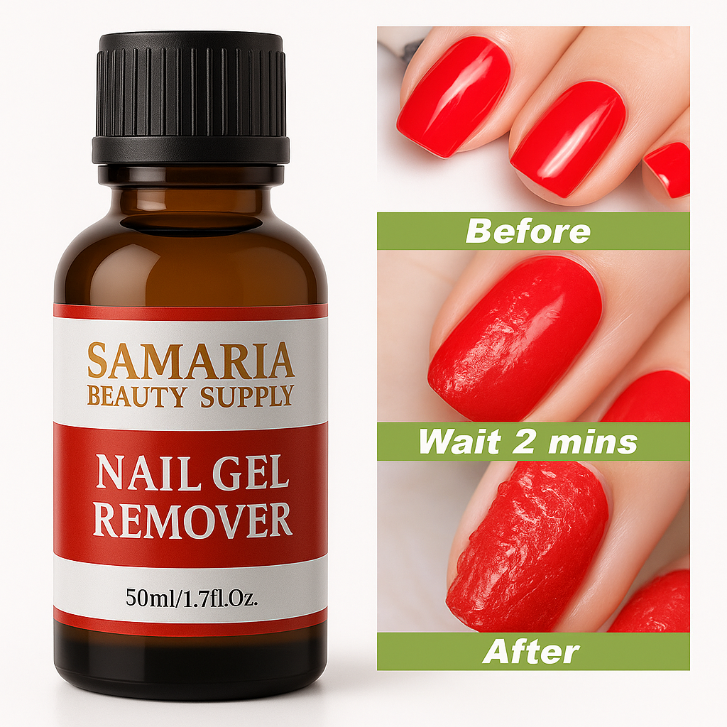 Samaria Gel Remover