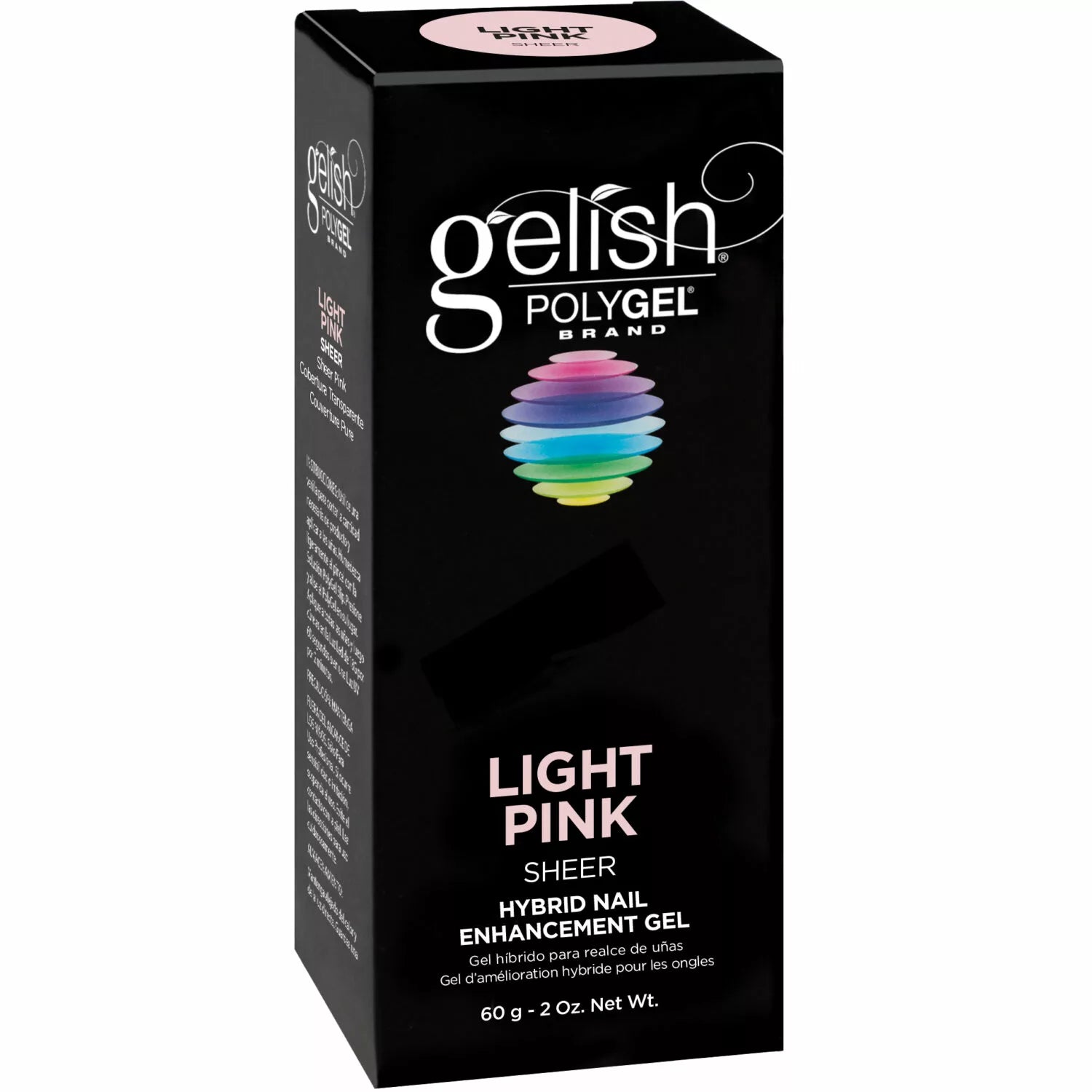 Gelish Polygel Light Pink
