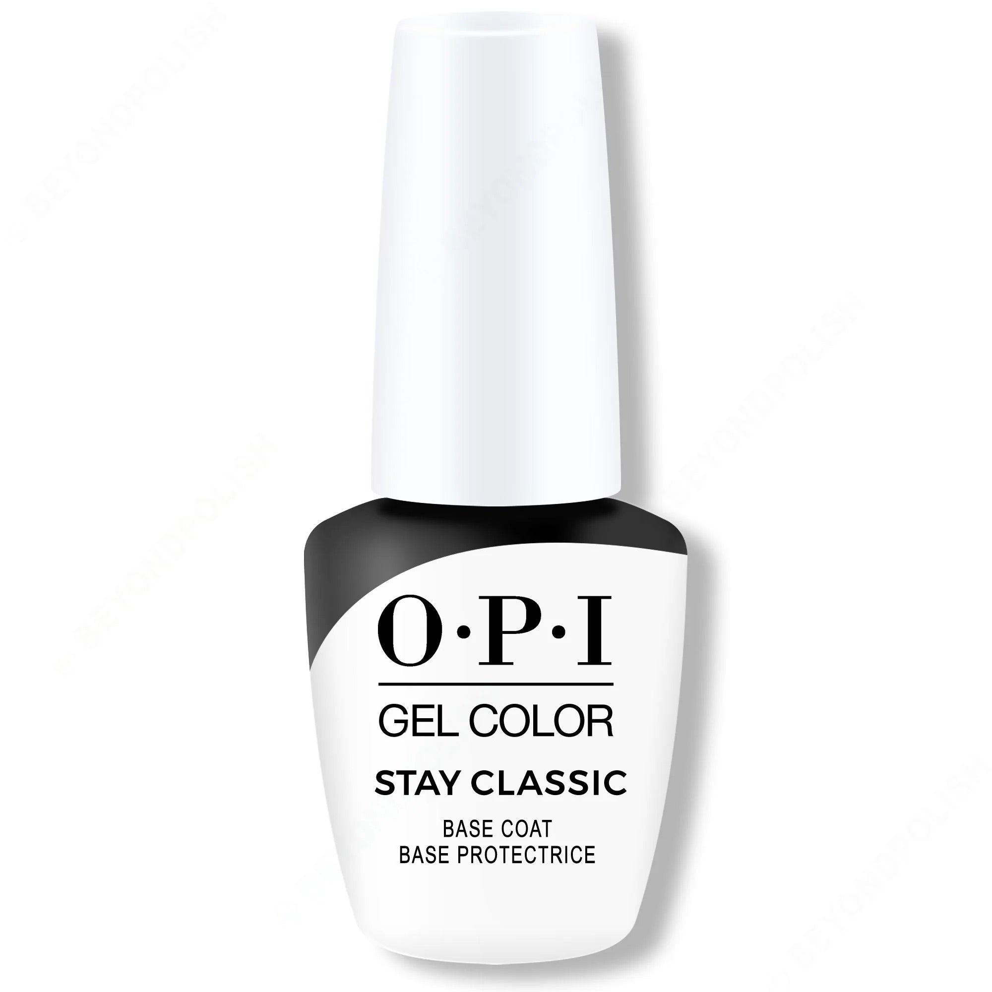 OPI Gel Base Coat STAY CLASSIC