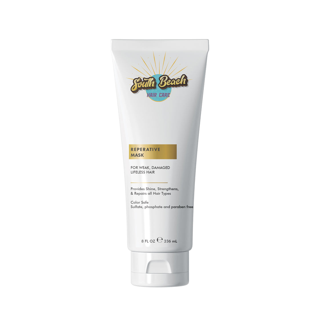 South Beach Reparative Mask