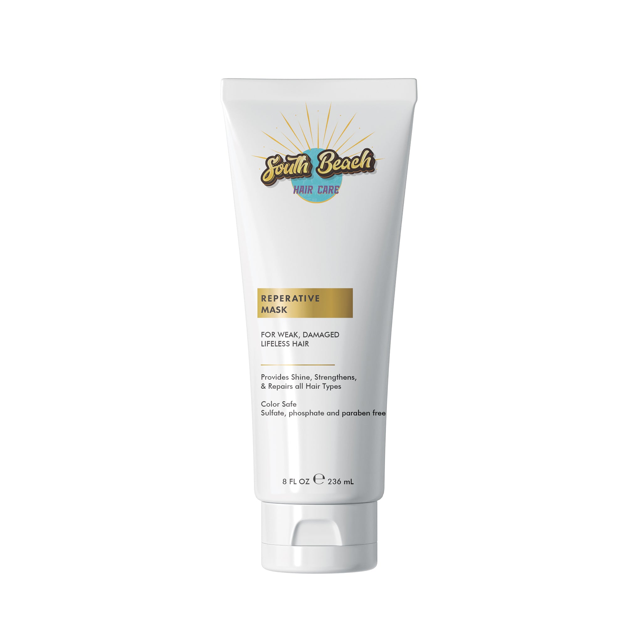 South Beach Reparative Mask