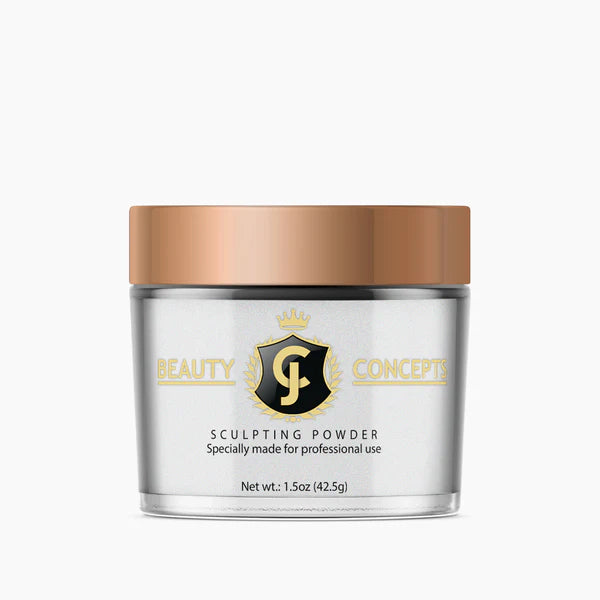 JC Beauty Clear Acrylic Powder