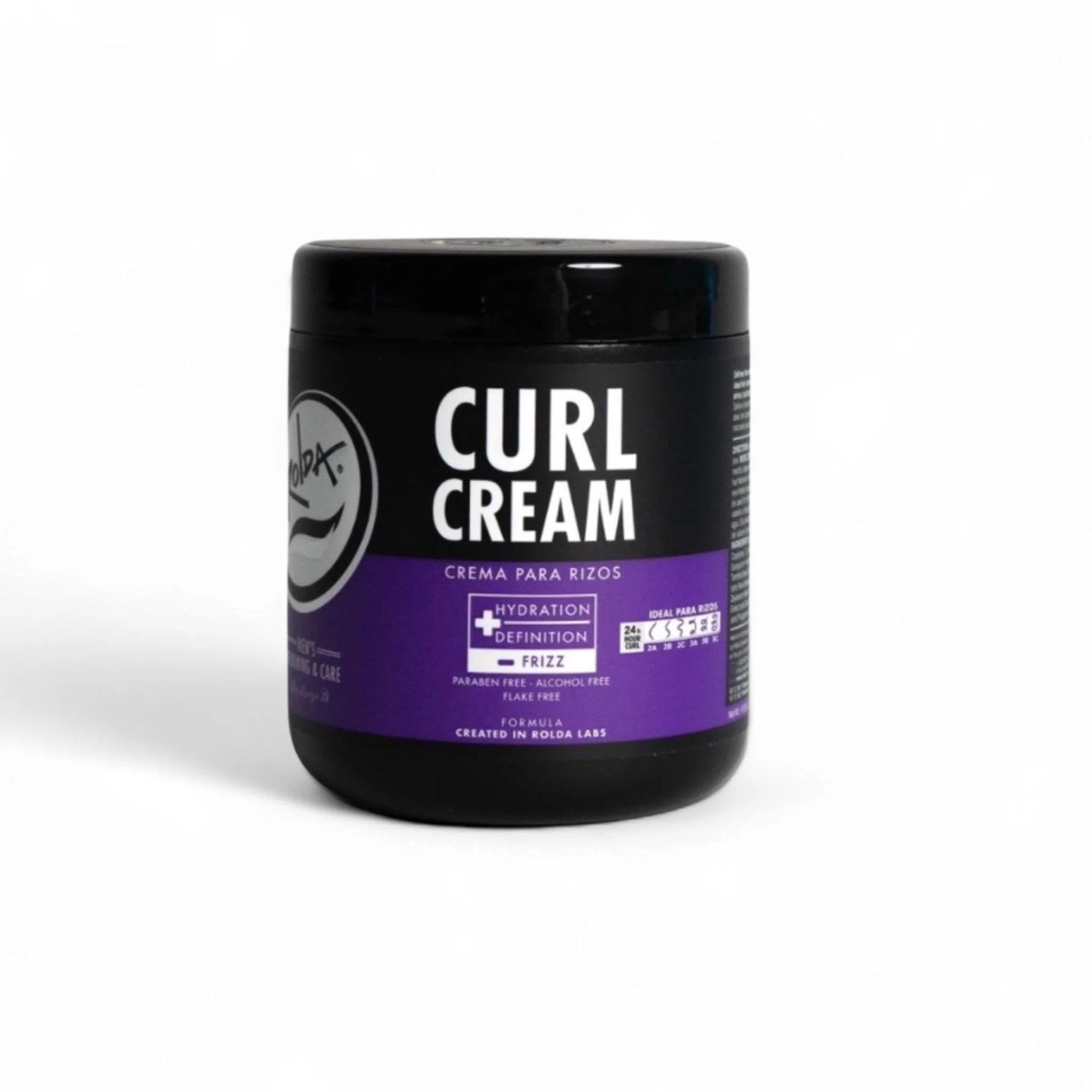 Rolda - Hair Curl Defining Cream 35oz
