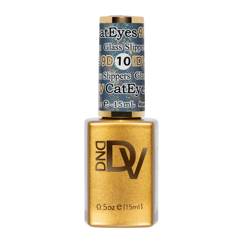 DIVA 9D Cat Eye Glassball