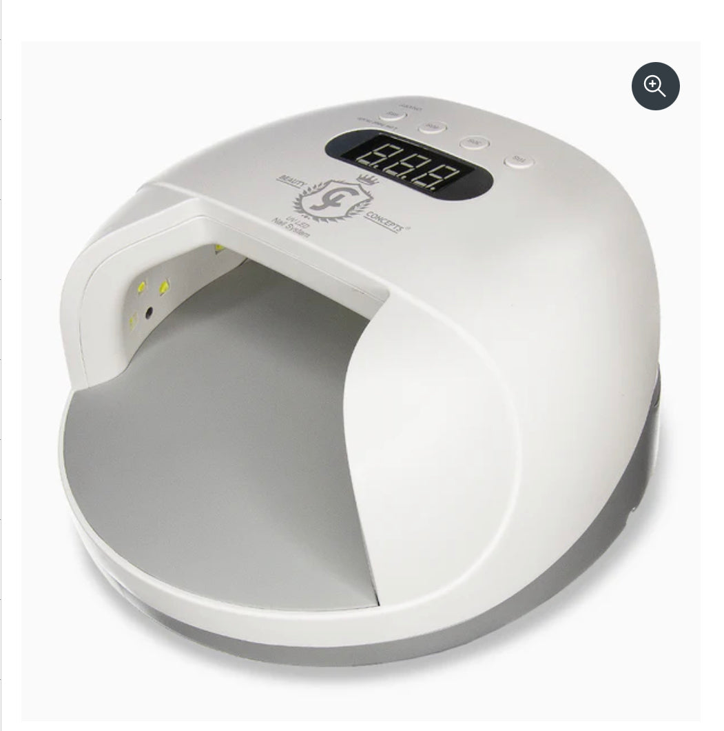 JC Beauty UV/LED Lamp