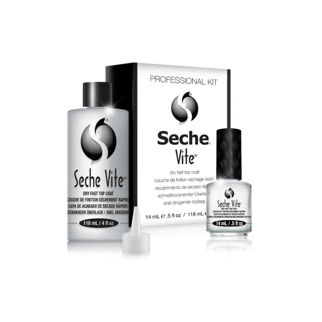 Seche Vite Dry Fast Top Coat Refill