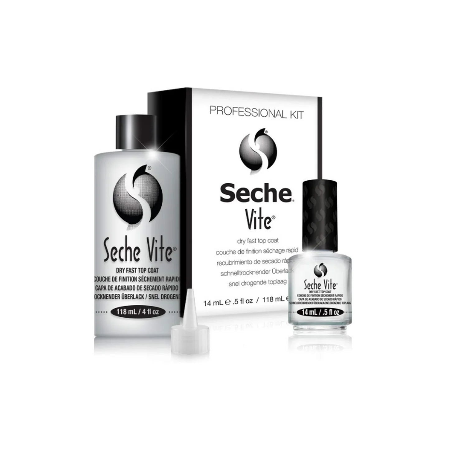 Seche Vite Dry Fast Top Coat Refill