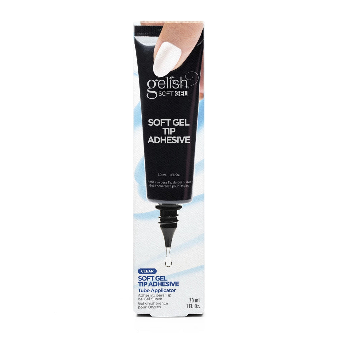 Gelish Soft Gel Tip Adhesive
