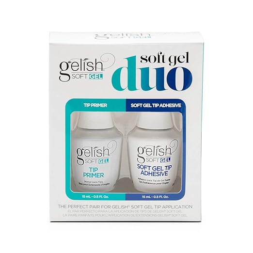 Gelish Soft gel DUO