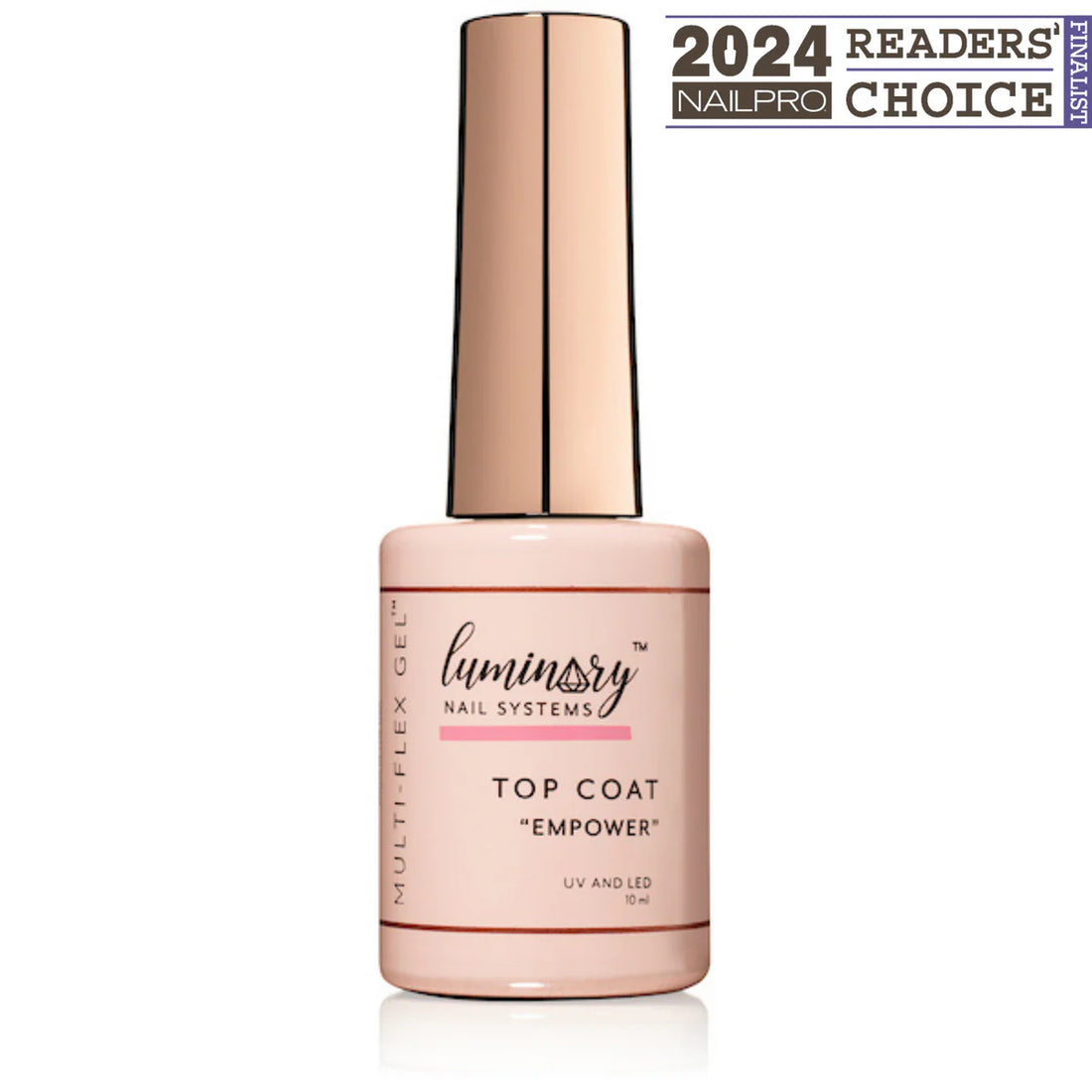Luminary TopCoat Empower