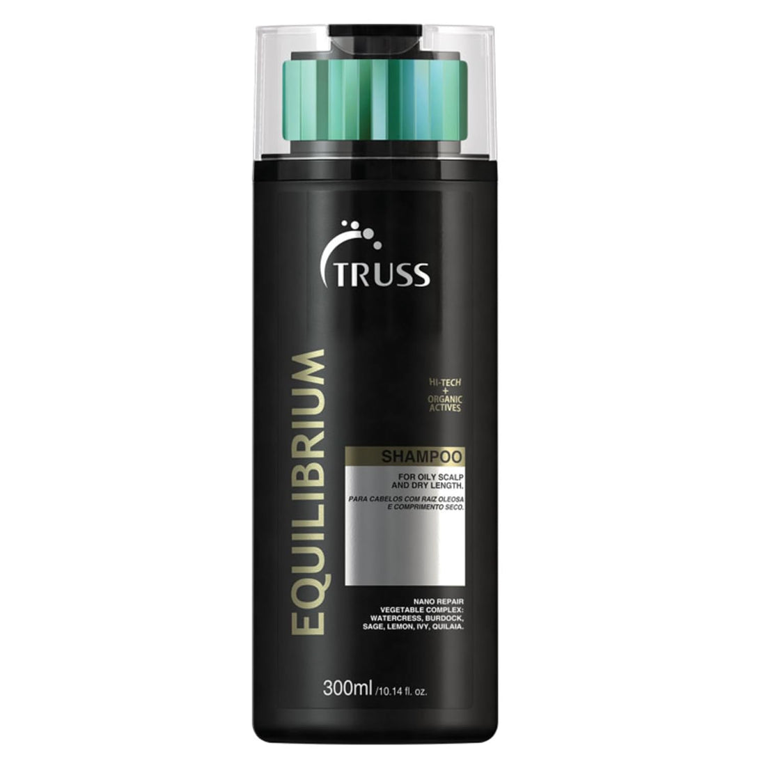 Truss Equilibrium Shampoo