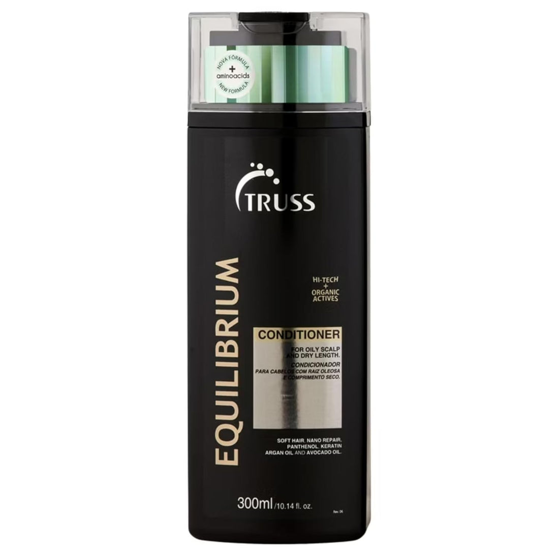 TRUSS Equilibrium Conditioner