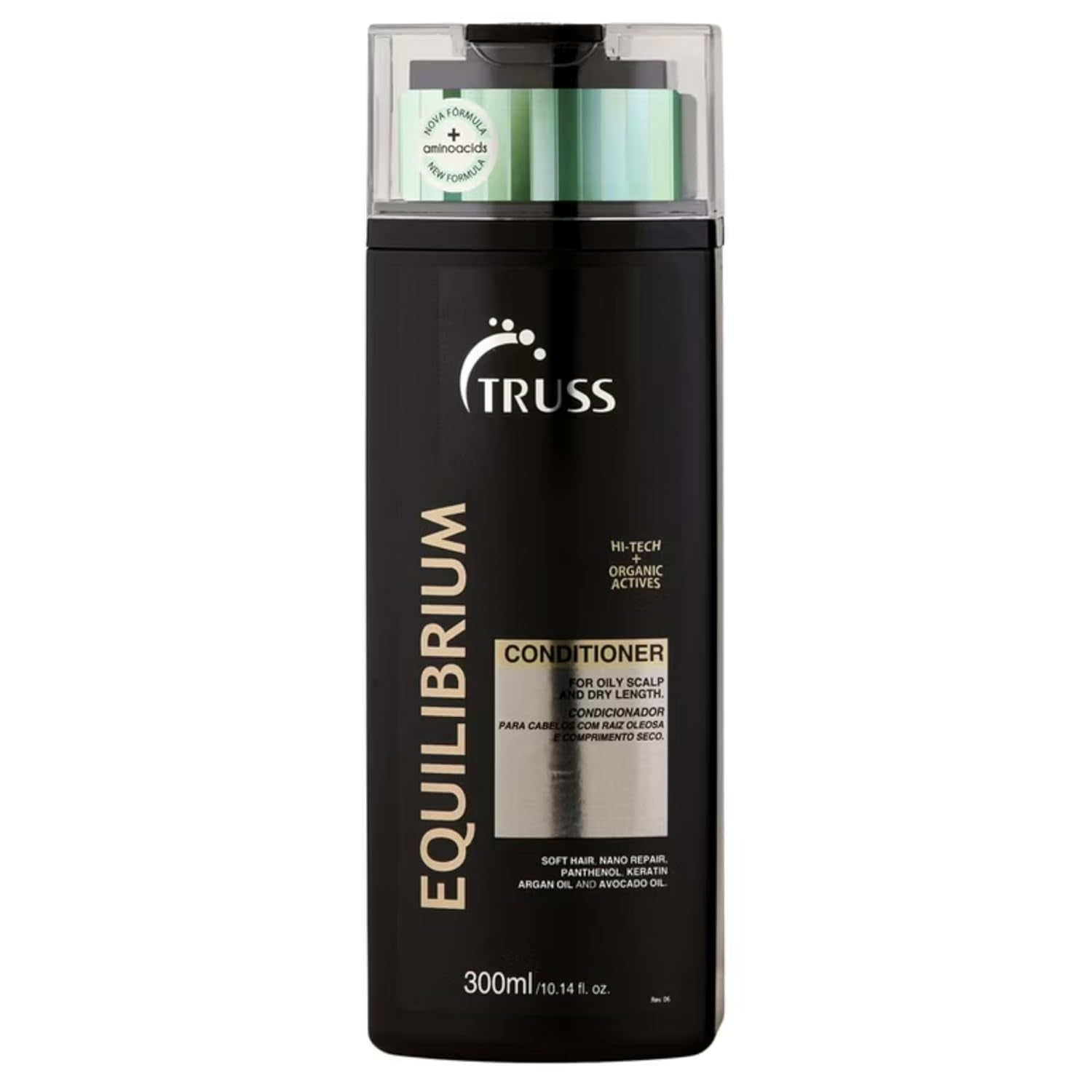 TRUSS Equilibrium Conditioner