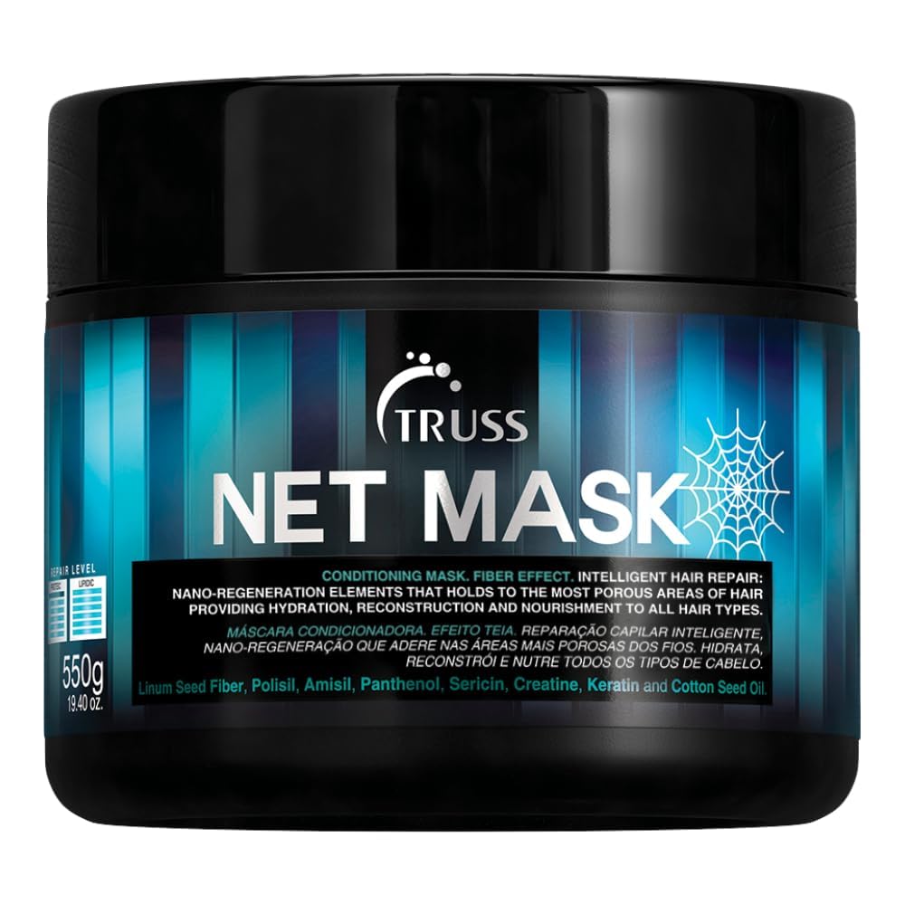 Truss Net Mask