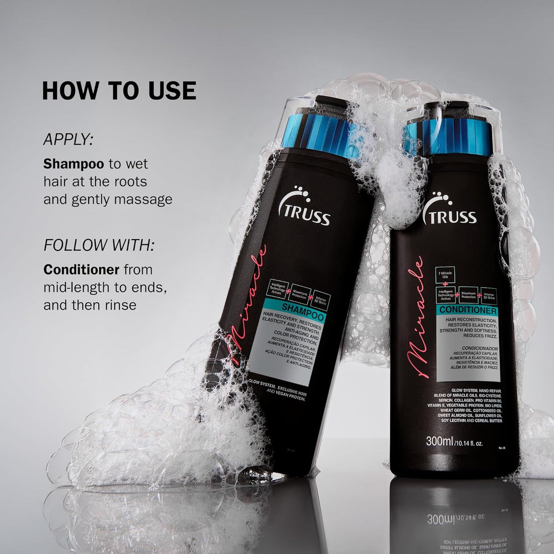 Truss Miracle Shampoo