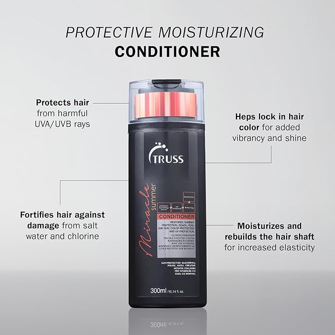 Truss Miracle Summer Conditioner