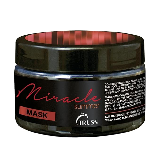 Truss Miracle Summer Mask