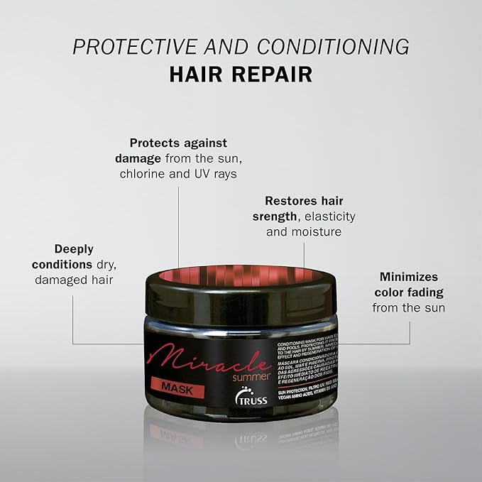 Truss Miracle Summer Mask