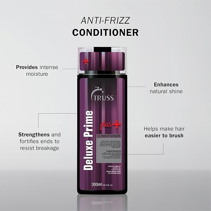 Truss Deluxe Prime + Conditioner