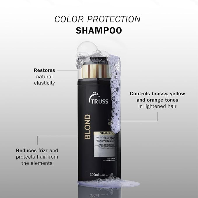 Truss Blond Shampoo