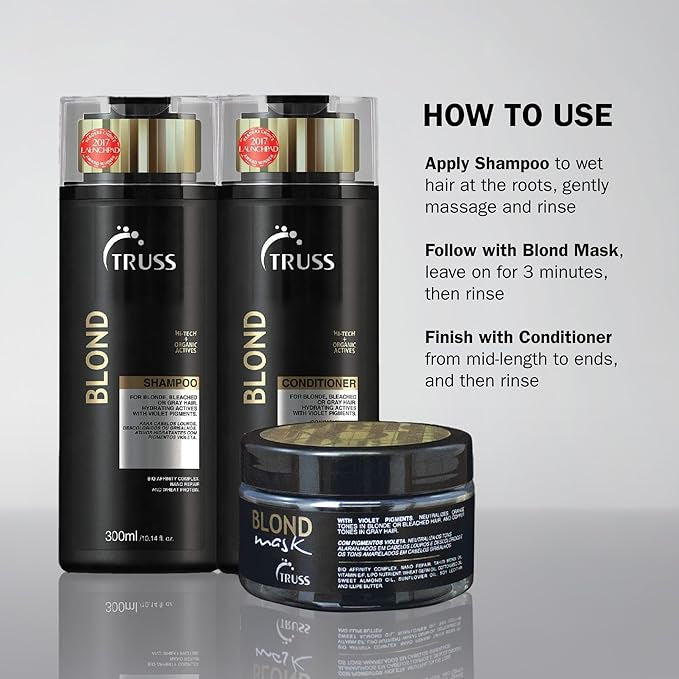 Truss Blond Conditioner