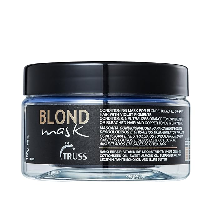 Truss Blond Mask