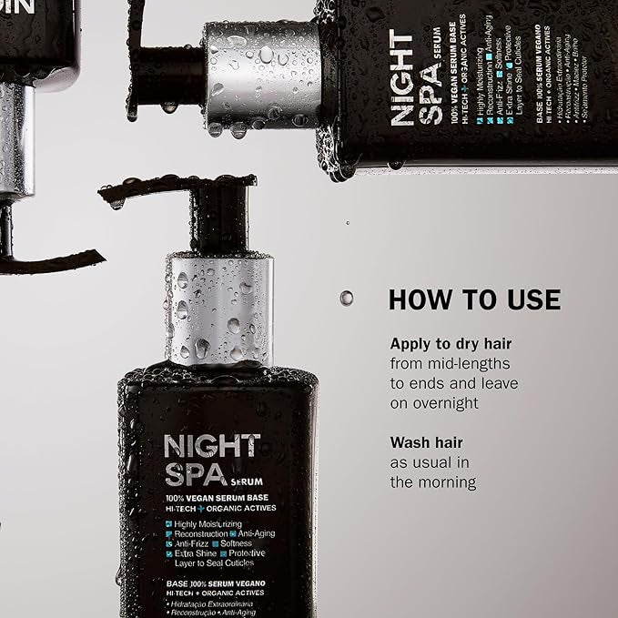 Truss Night Spa Treatment