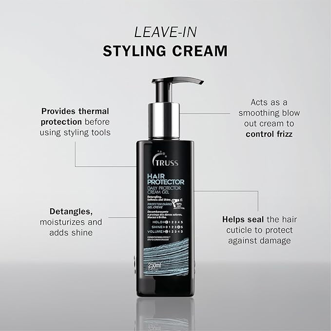 Truss Hair Protector