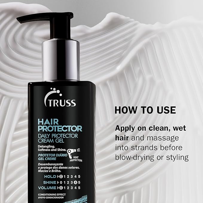 Truss Hair Protector