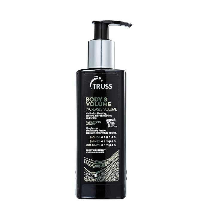 Truss Body & Volume
