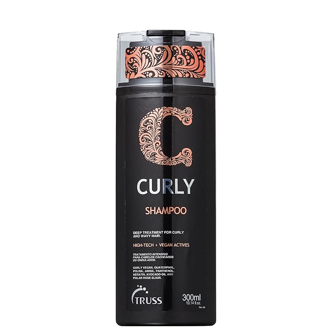 Truss Curly Shampoo