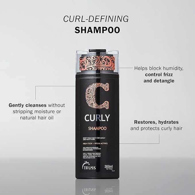 Truss Curly Shampoo