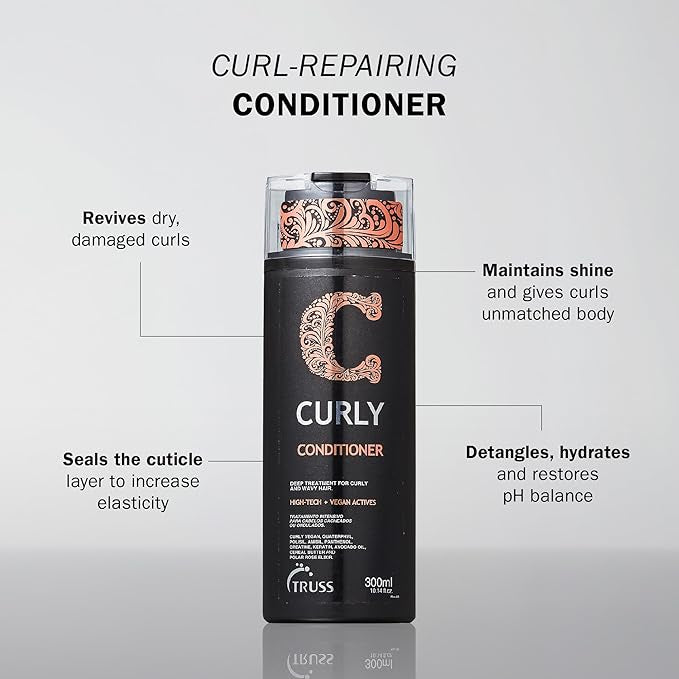 Truss Curly Conditioner