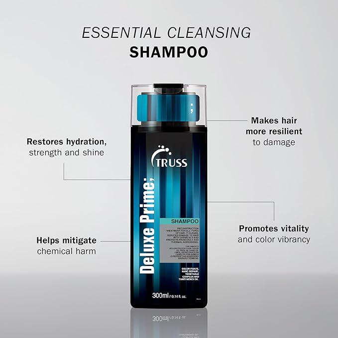 Truss Deluxe Prime Shampoo