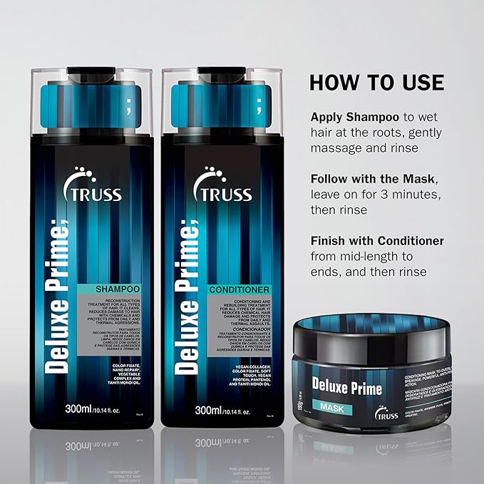Truss Deluxe Prime Conditioner