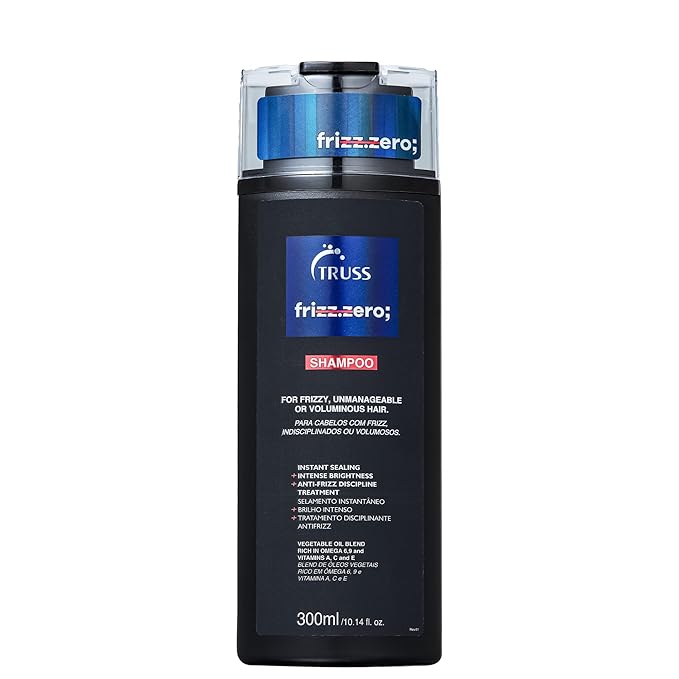 Truss Frizz-Zero Shampoo