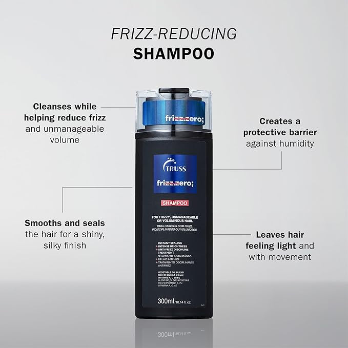Truss Frizz-Zero Shampoo