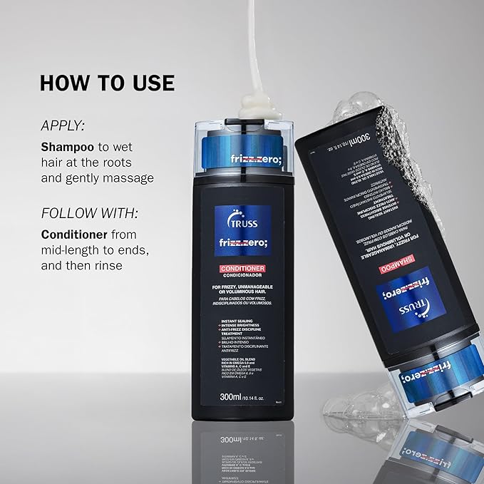 Truss Frizz-Zero Conditioner