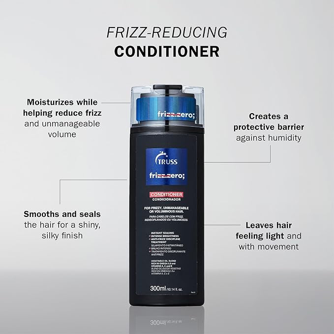 Truss Frizz-Zero Conditioner