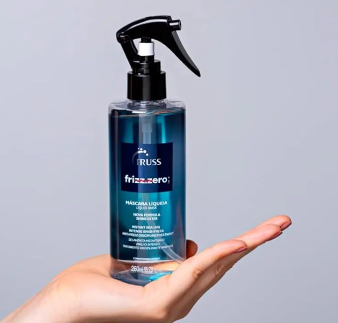 Truss Frizz-Zero Liquid Hair Mask