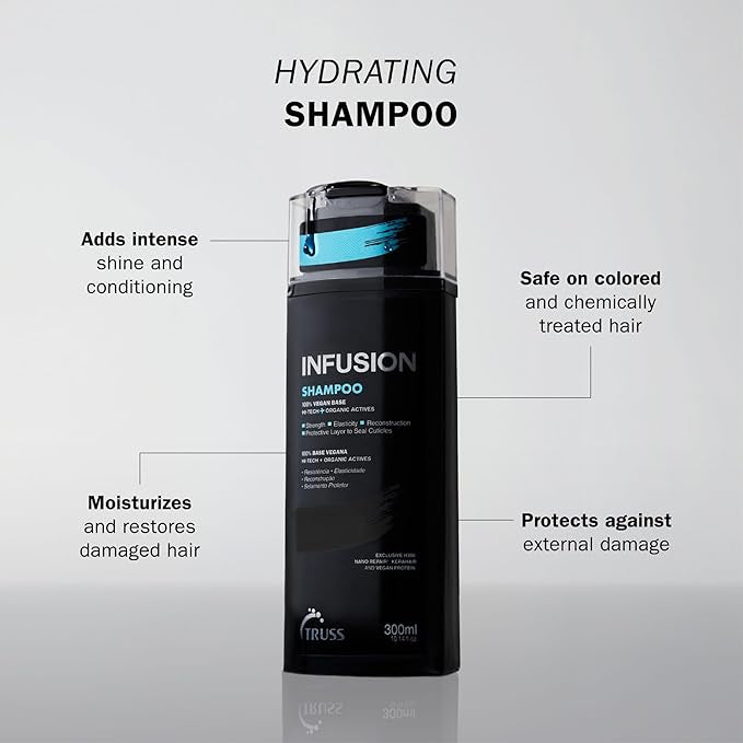 Truss Infusion Shampoo