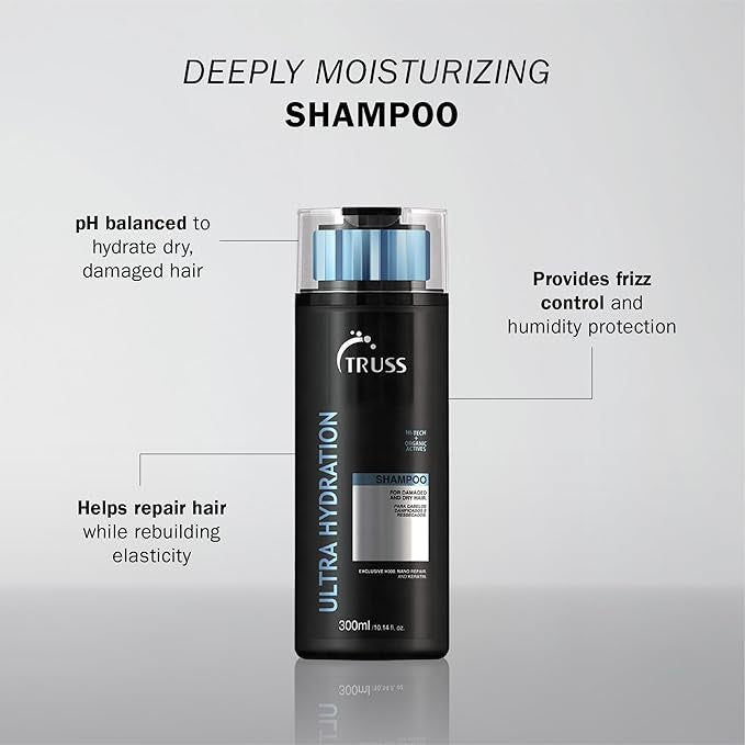Truss Ultra Hydration Shampoo