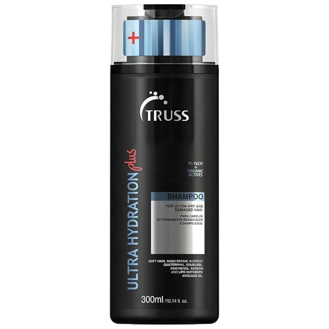 Truss Ultra Hydration + Shampoo