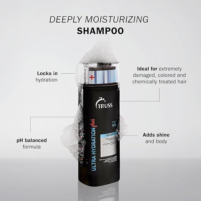Truss Ultra Hydration + Shampoo