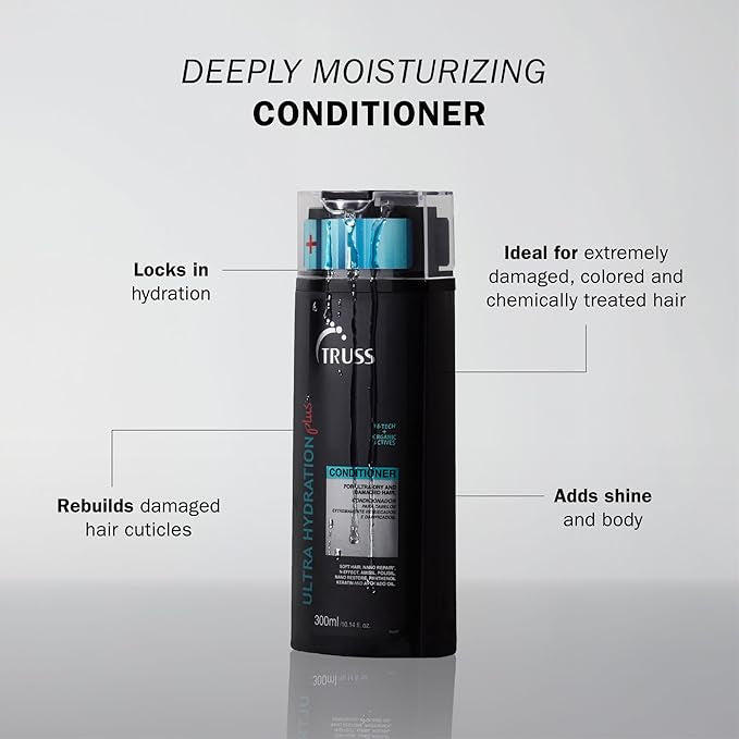Truss Ultra Hydration + Conditioner