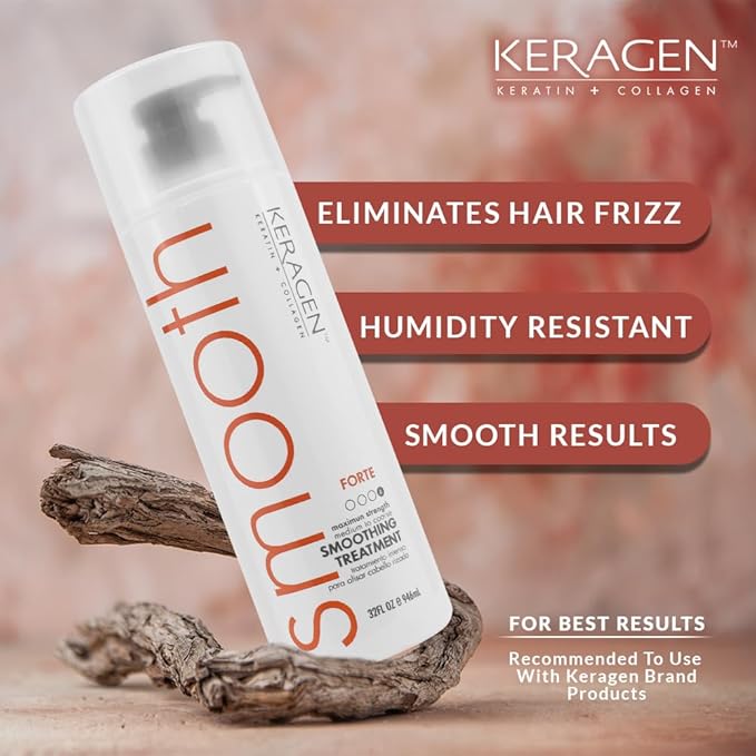 Keragen Smoothing Treatment Forte
