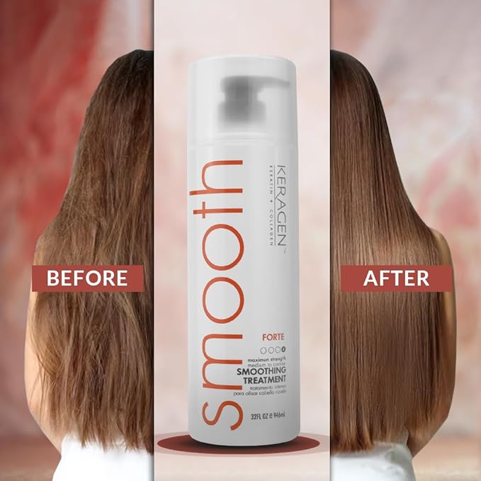 Keragen Smoothing Treatment Forte