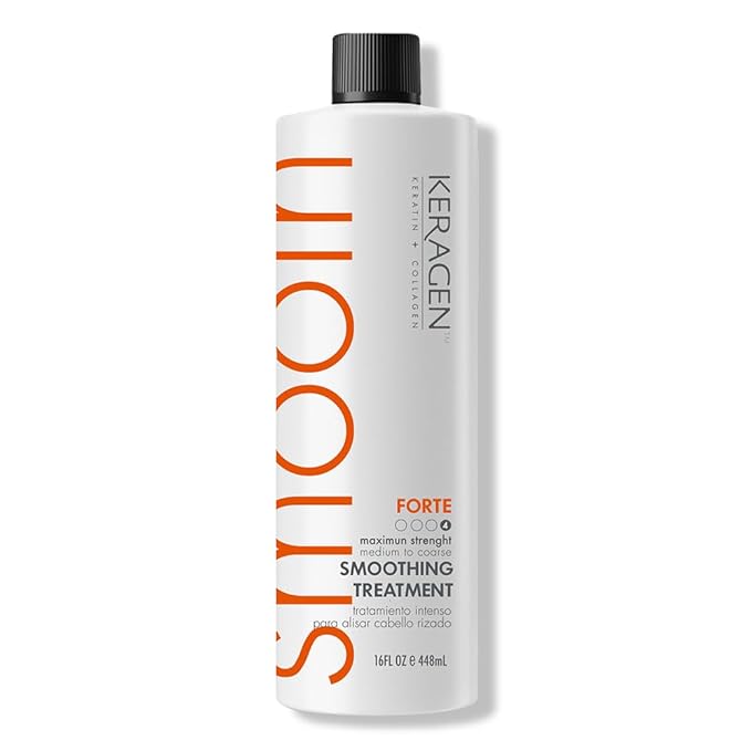 Keragen Smoothing Treatment Forte