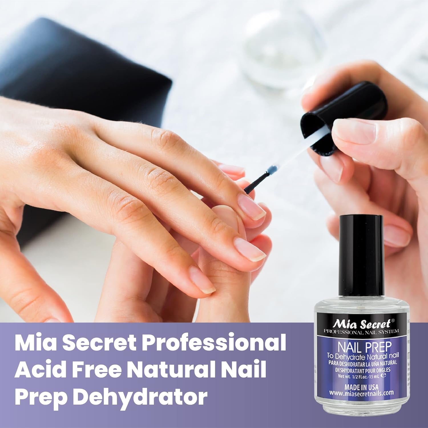 Mia Secret Nail Prep 15ml